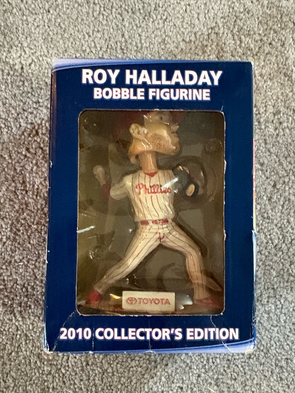Roy Halladay bobble head